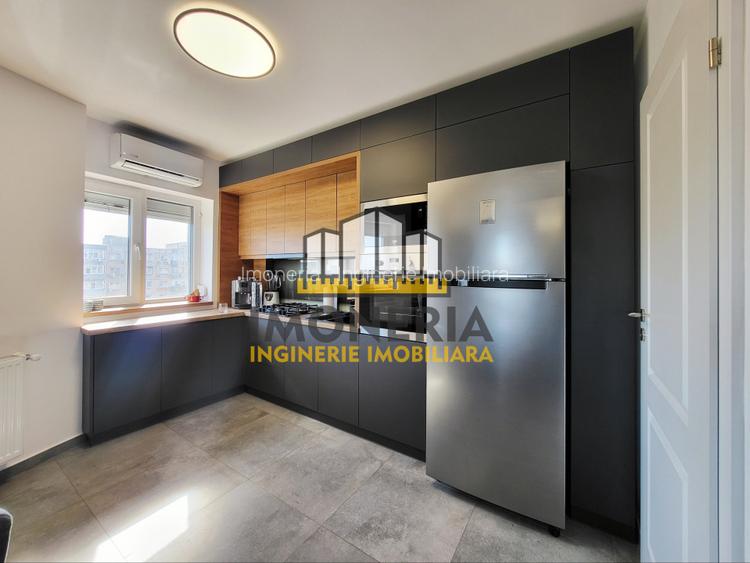 3 camere-0% comision-Parc 9 Mai-700m metrou Crangasi-net 2Gb gratis - 6