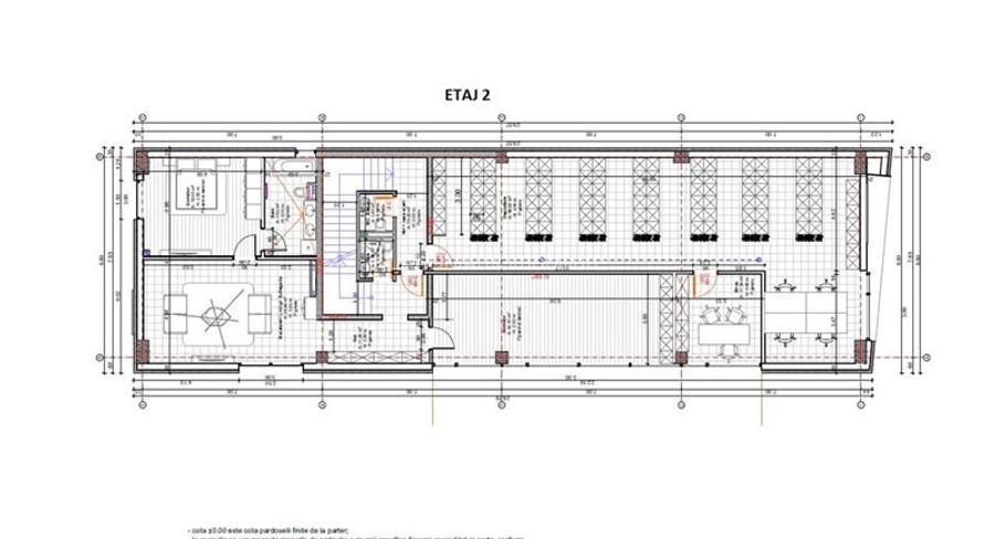 Cladire Comerciala P+3E, pozitie strategica la bulevard - 9