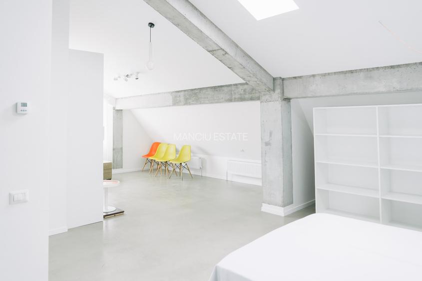 De vanzare - Apartament cochet Domenii - 9