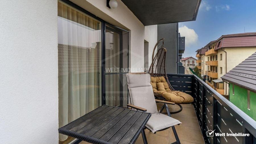 Apartament 3 camere, parcare si gradina, in Baciu, zona Regal - 3