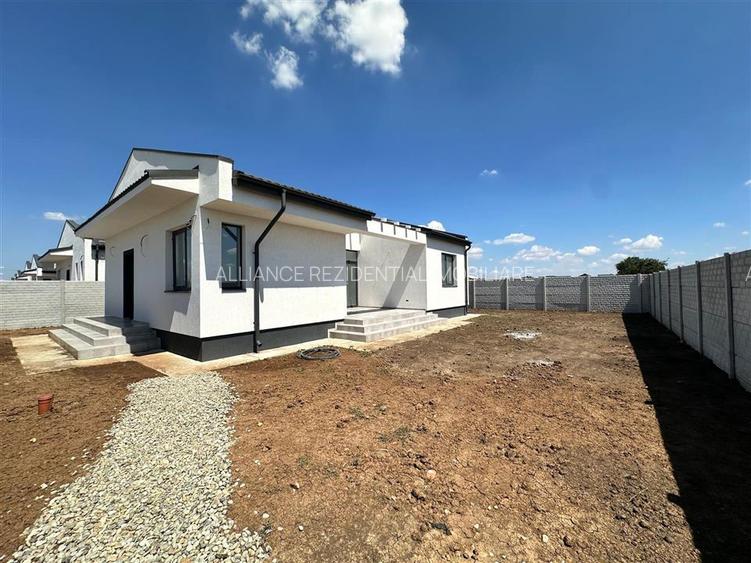 Casa Individuala ~ Incalzire pardoseala ~ 4 camere ~ teren 444mp ~ PROMOTIE - 3