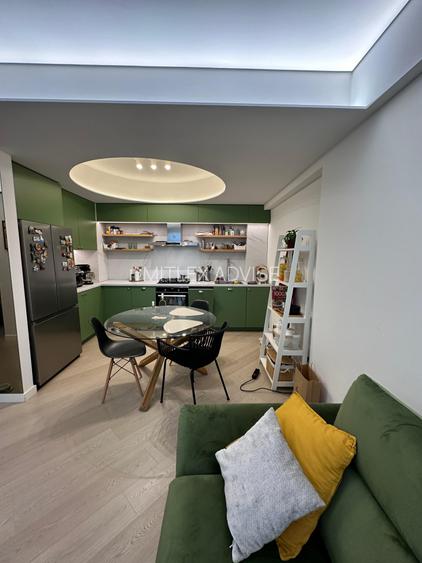 Închiriere  apartament cu 3 camere in Cortina North , faza I - 3
