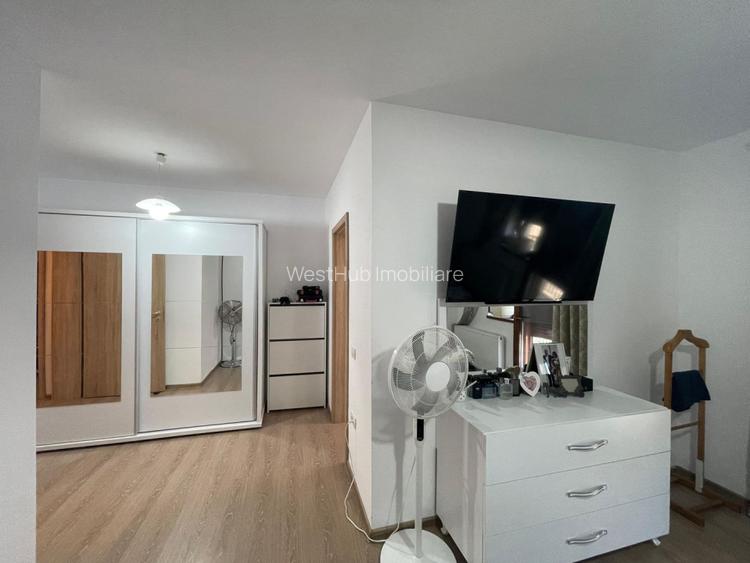 Duplex 4 camere complet mobilat si utilat Mosnita Veche - 9