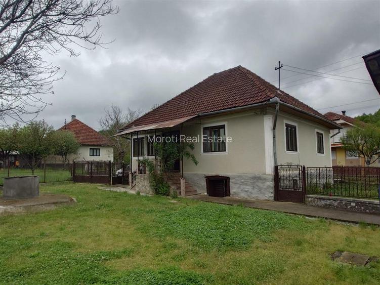 Casa plus Teren Risculita - 2