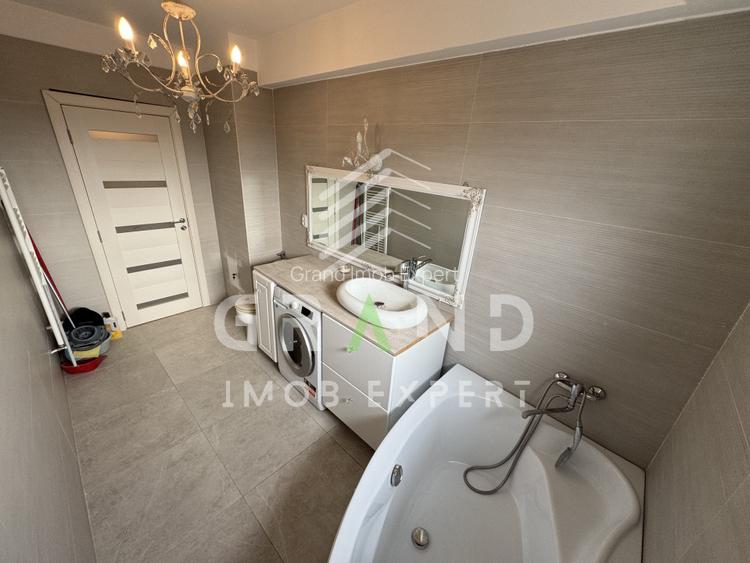 Ap 2 camere 60mp | BALCON 8mp | PARCARE | ZONA FLORESTI LIDL/PRIMARIE - 14