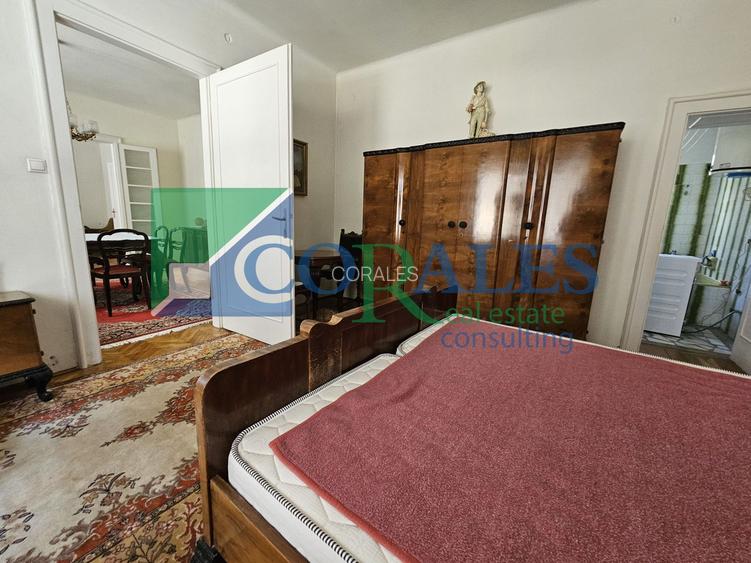 Apartament in Vila. Parter inalt! Curte! - 7