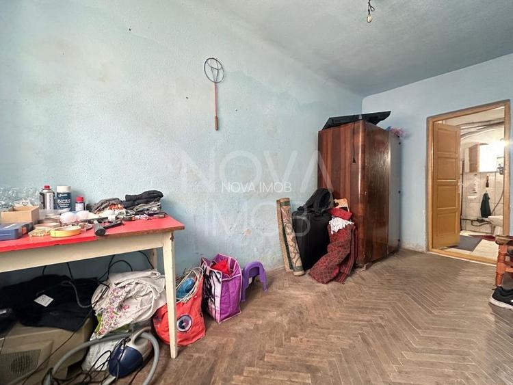 Apartament 2 camere + teren + garaj, Str. 9 Mai - 7