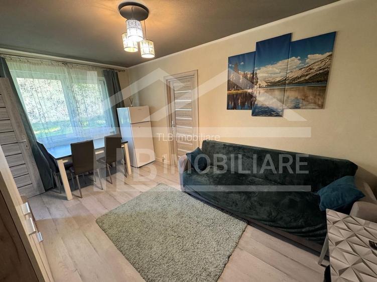Apartament cu 2 camere, 34mp, Zona Dambu - 3