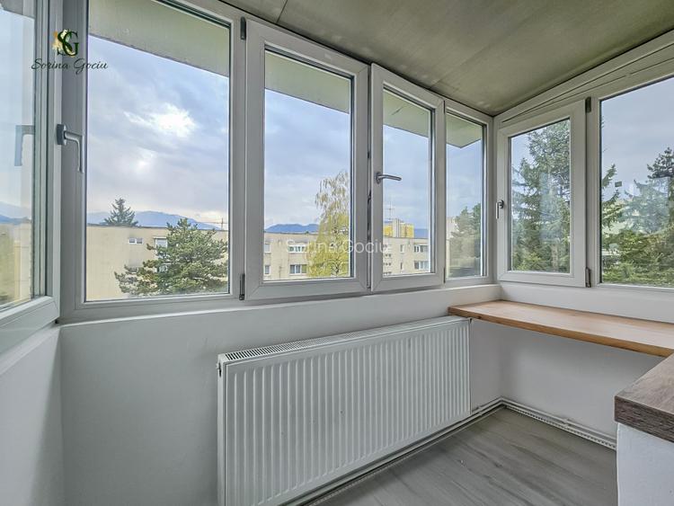 Apartament cu 2 camere, zona Astra - 15