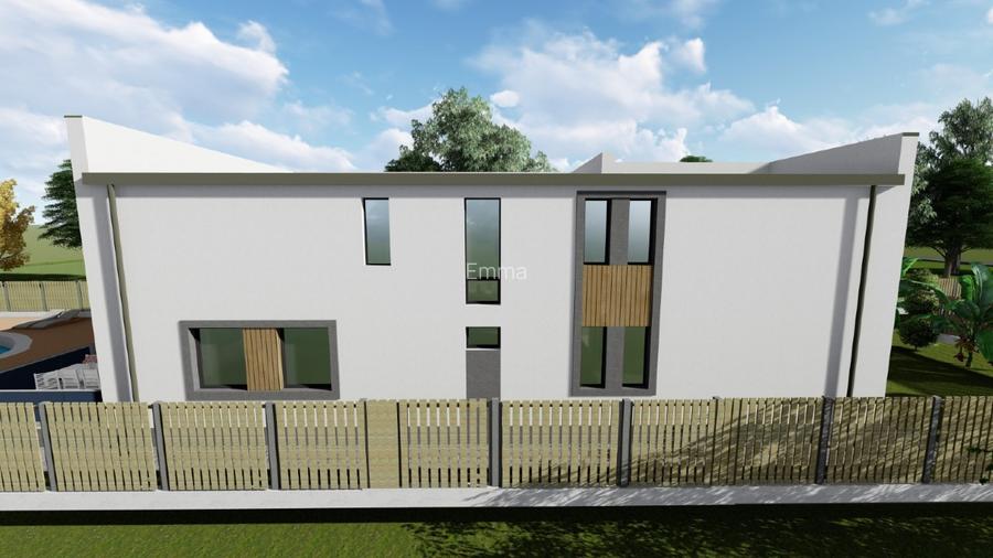 Vile tip Duplex P+1E- Paradisul Verde Corbeanca  - 5