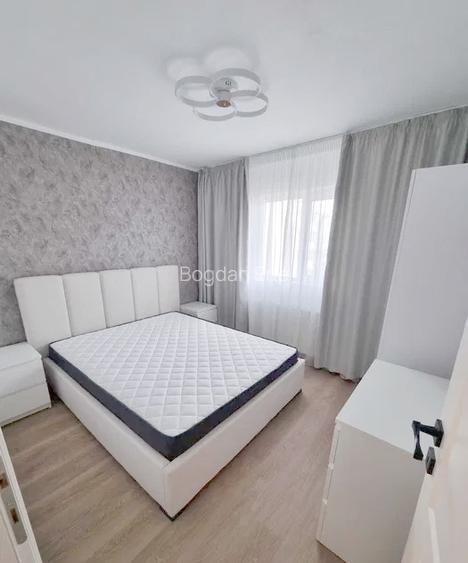 2 camere Lujerului | 2 min metrou Lujerului | Prima închiriere | Mobilat modern  - 5
