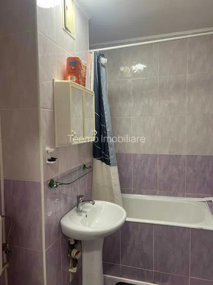 Apartament 2 camere, 60 mp, semidecomandat, ac, balcon, metrou, Costin Georgian - 6