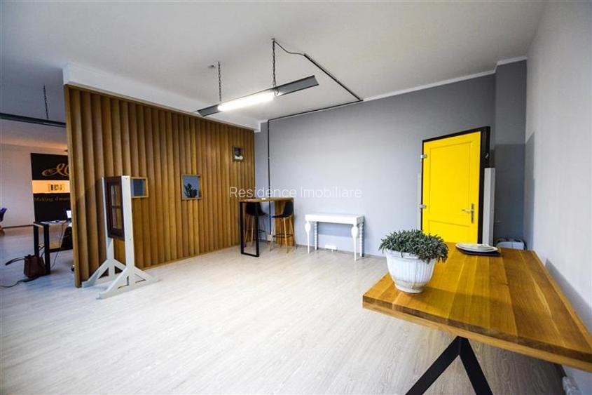 Spatiu birou, atelier, depozitare, str Dunarii Gheorgheni, Iulius Mall - 2