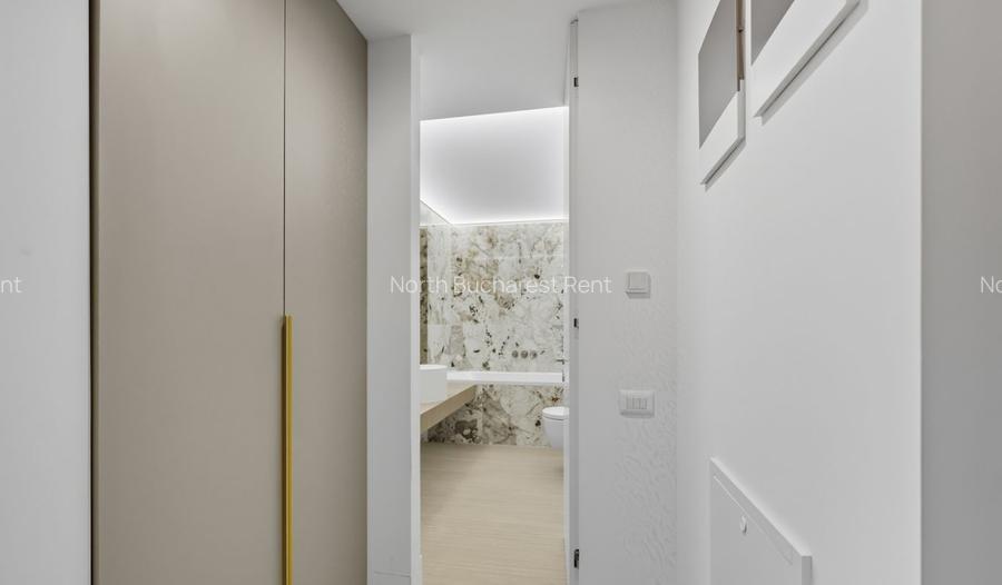 Apartament de 2 camere de inchiriat // Pipera - 9