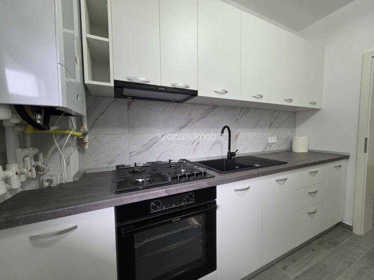 Apartament 2 camere cu gradina proprie 180mp, Sanpetru Residence - 12