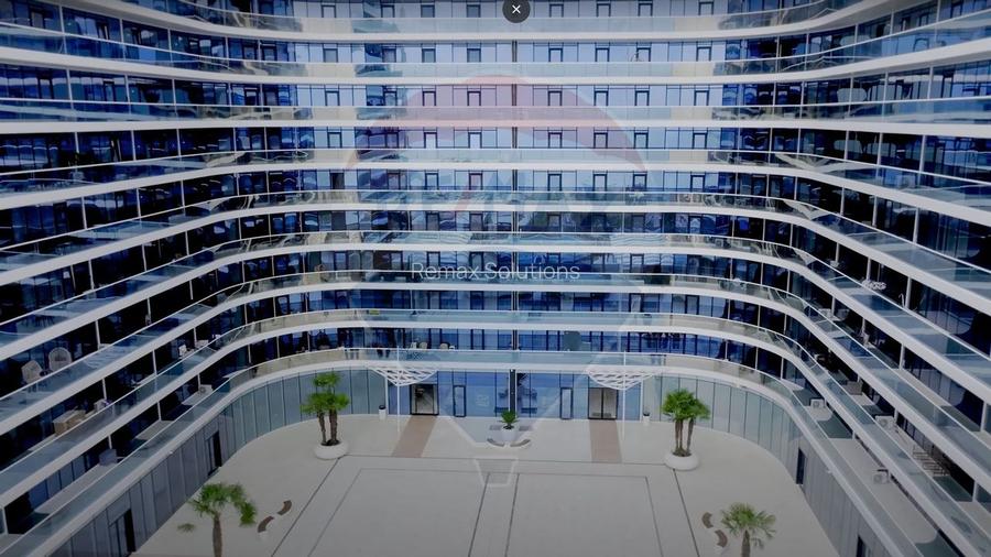 Apartament cu 3 camere  vedere frontala la mare Mamaia Nord Constanta - 3