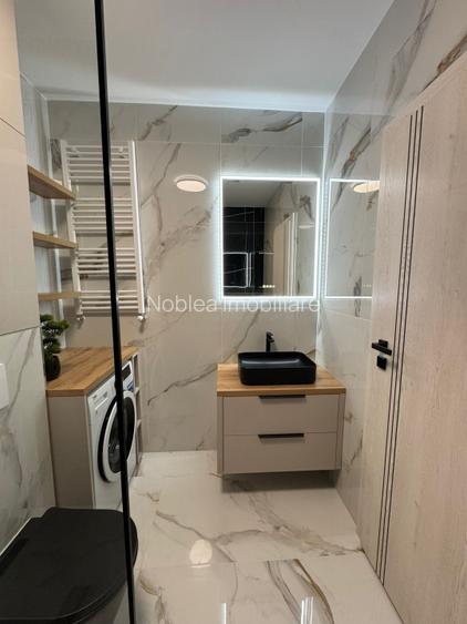 Apartament 2 camere NOU | 55 mp | Pictor Brana | Șelimbăr – prima închiriere! - 15