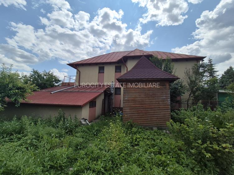 Vilă 7 camere de vânzare – Dârvari, Fundulea, Liniste I Natură I Lac - 6