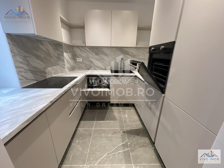 3CAMERE LUX | PRIMA ÎNCHIRIERE | ONE COTROCENI PARK | ETAJ 2 | PARCARE SUBTERANĂ - 16