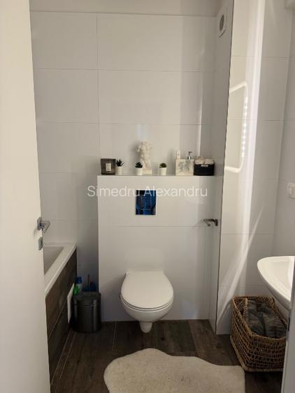 Apartament  2 camere Otopeni , mobilat și utilat , parcare inclusă, proprietar   - 10