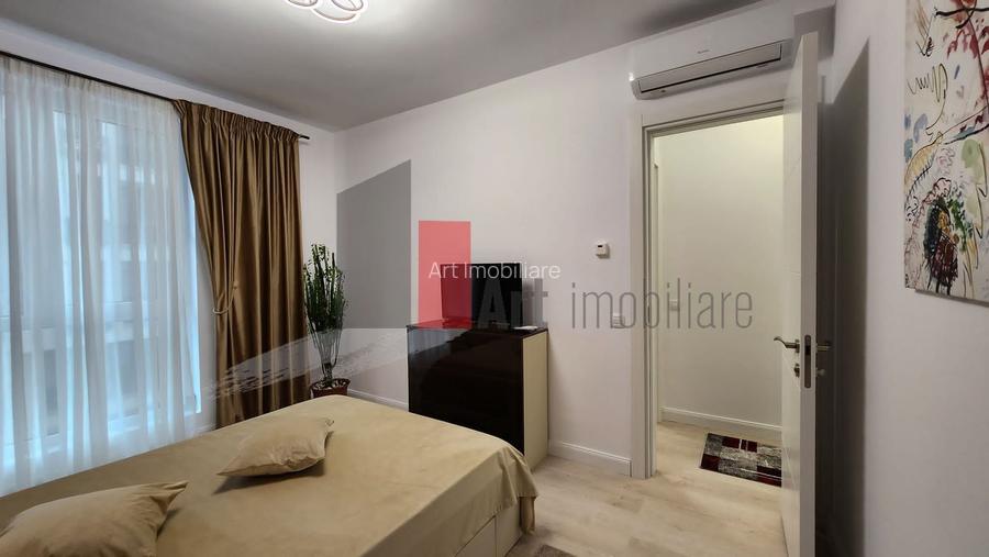 APARTAMENT 3 CAMERE LUX FLOREASCA - 14
