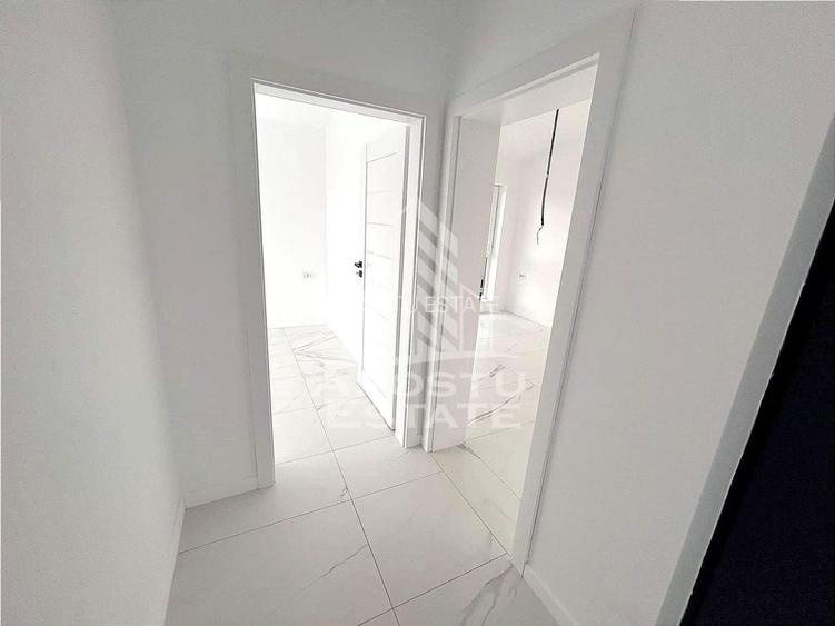 Apartament cu 3 camere si terasa de 30 mp in zona Braytim. - 7