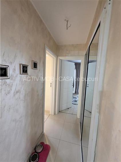 3 Camere - loc parcare - Corvaris Residence 21 - Aparatorii Patriei - 7