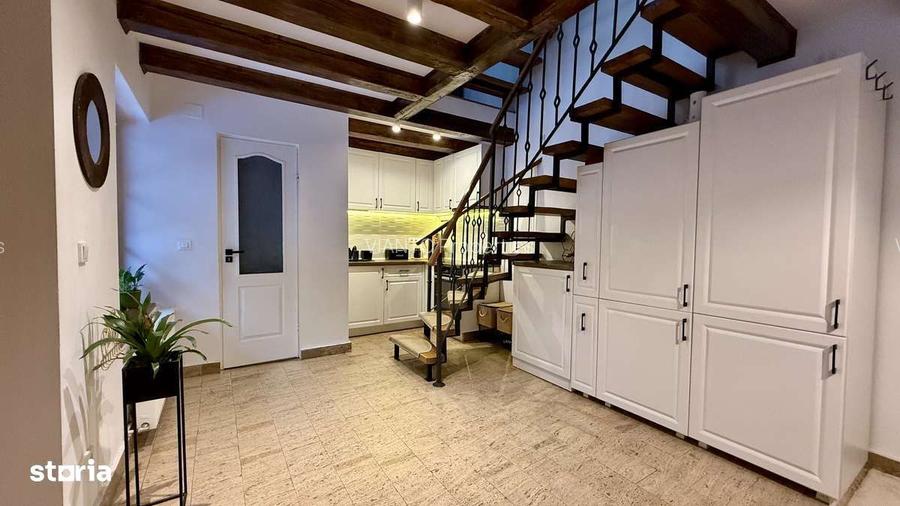 Casa 3 camere curte proprie| Zona Ultracentral - 5