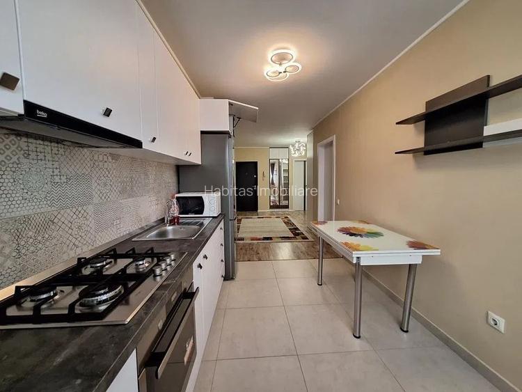 Apartament 2 camere, finisat, mobilat, parcare cu cf, zona Vivo Cluj - 7