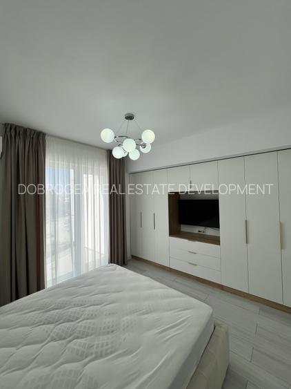 Campus -Universitate 2 camere mobilat lux - 6