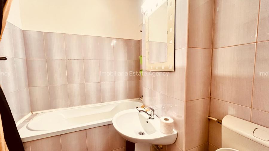Apartament 2 camere Muncii, 5 minute de metrou, mobilat si utilat complet, liber - 22