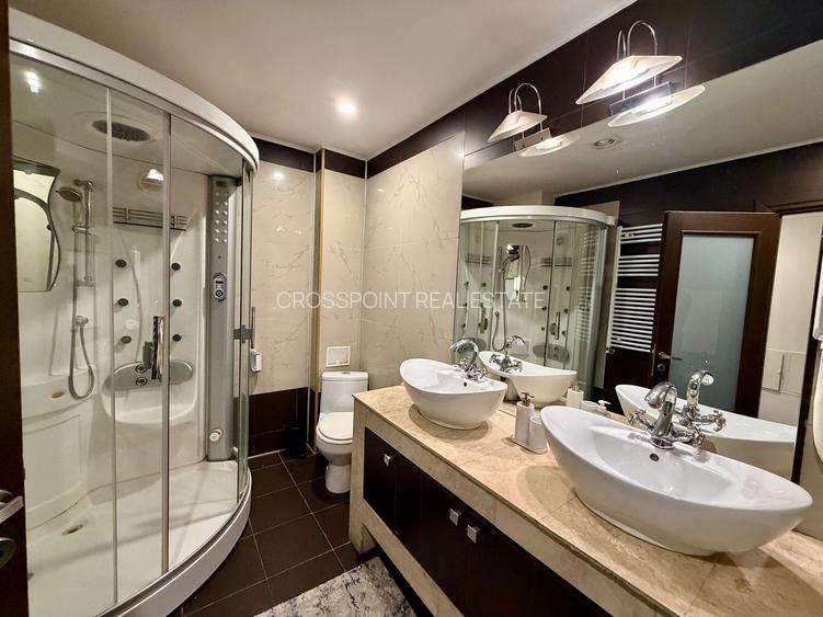 Apartament 3 camere – 142 mp | Terasă | 2 parcări subterane incluse - 10