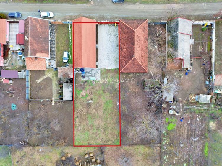 Casă cu 3 camere de vânzare în Pecica - 3