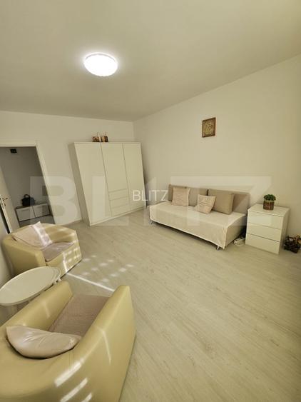 Apartament decomandat cu 2 camere, 41 mp utili, parcare inclusa, zona Terra - 10