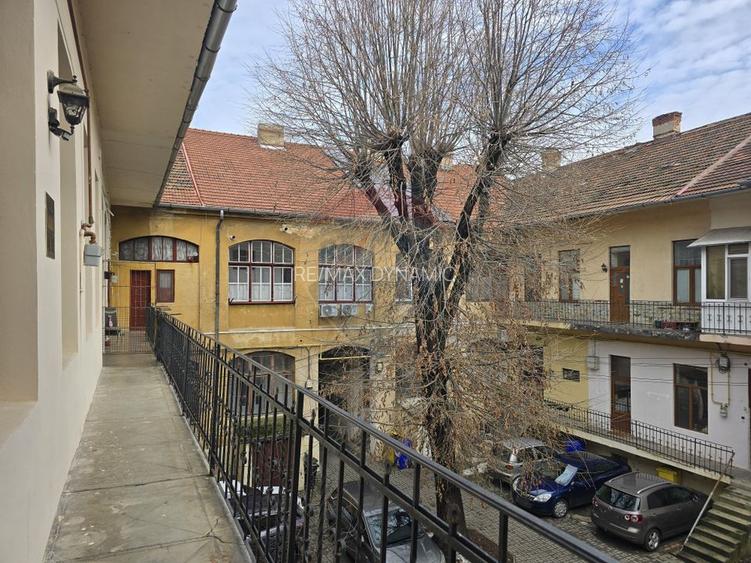 Spațiu birouri de închiriat în zona Central, parcare inclusă - 8