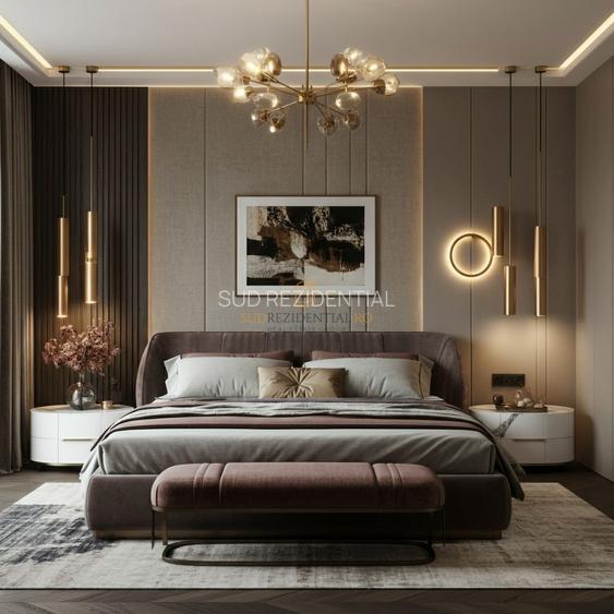 Apartament premium, 3 camere, finisaje de lux, zona Marriott, Sect 5 - 4