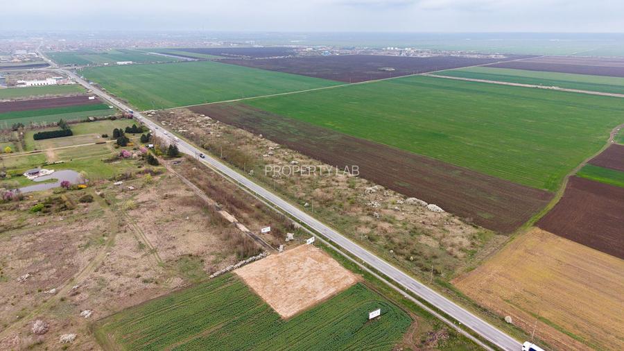 Teren de 41800 mp ieșire Vladimirescu - 3