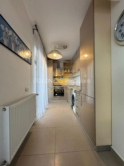 Penthouse, 4 camere, terasa 100 mp, garaj,Buna Ziua, Bonjour Residence - 14