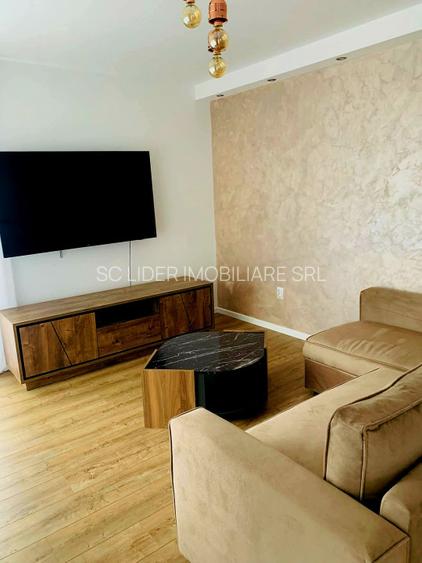 Apartament 3 camere, 68 mp, mobilat și utilat, în ansamblul Donath Park, Cluj - 3