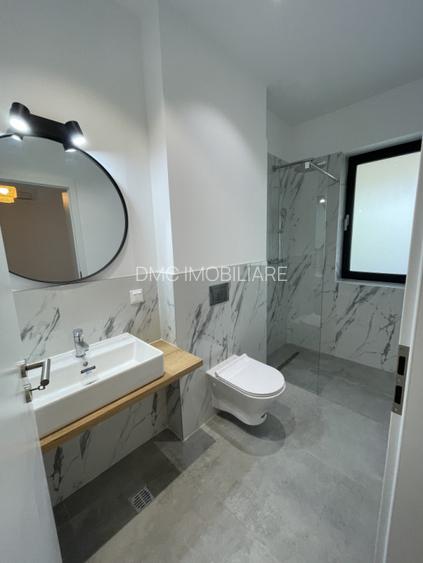 Baneasa, 3 camere, 110mp, parter, finisaje de lux, mobilat și utilat,  parcare - 7