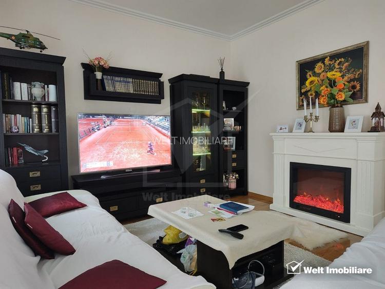 Casa de vanzare in cartier Gheorgheni, D+P+E, zona exclusivista - 2