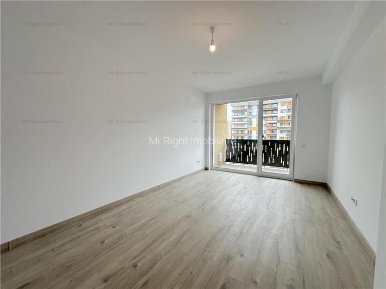 Apartament 2 camere | NOU | Nemobilat | parcare inclusa - 4
