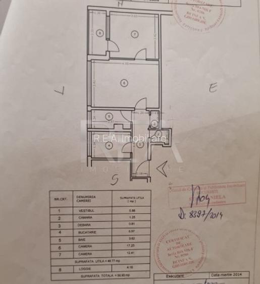 2 camere Tineretului | La gura de metrou - 14