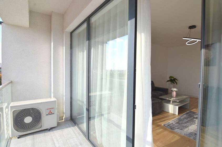 Apartament  nou cu 2 camere si parcare subterana -Complexul Studentesc Timisoara - 17
