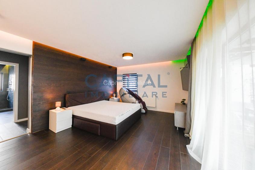 FARA COMISION!  modern 106mp, terasa 17,4mp, balcon, parcare, Eugen Ionescu - 13