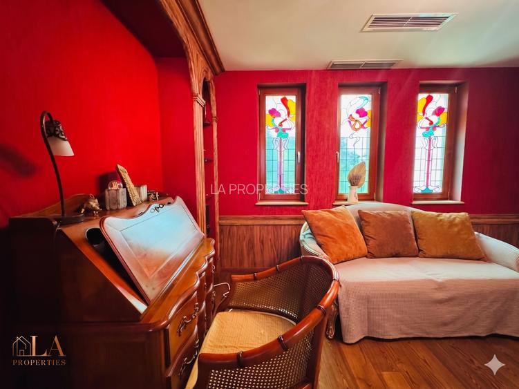 Vila stil Art Nouveau | Teren 900mp | Ansamblu Curtea Domnesca - 10