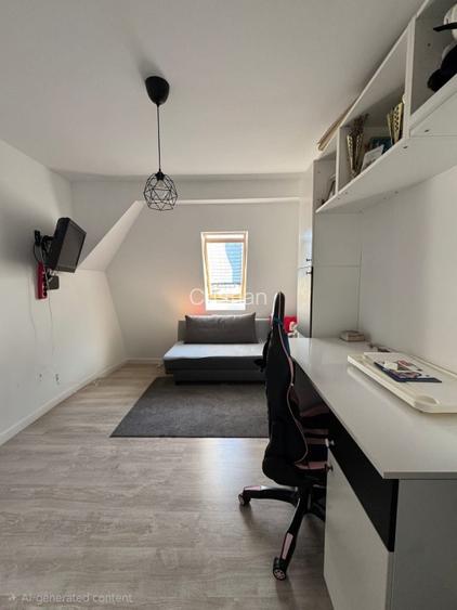 Apartament tip mansardă, spațios și luminos – zona Dristor, Sector 3 - 9