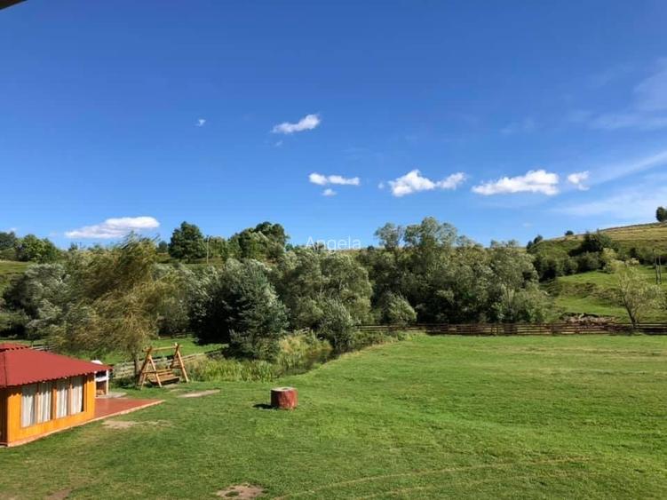 Cabana de închiriat/vanzare  - 8