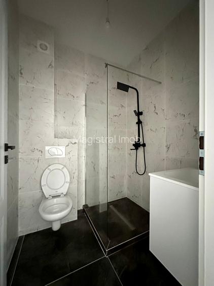 Finalizata! Casa 3 camere D 2 bai 86mp zona Bucium Visan - 7