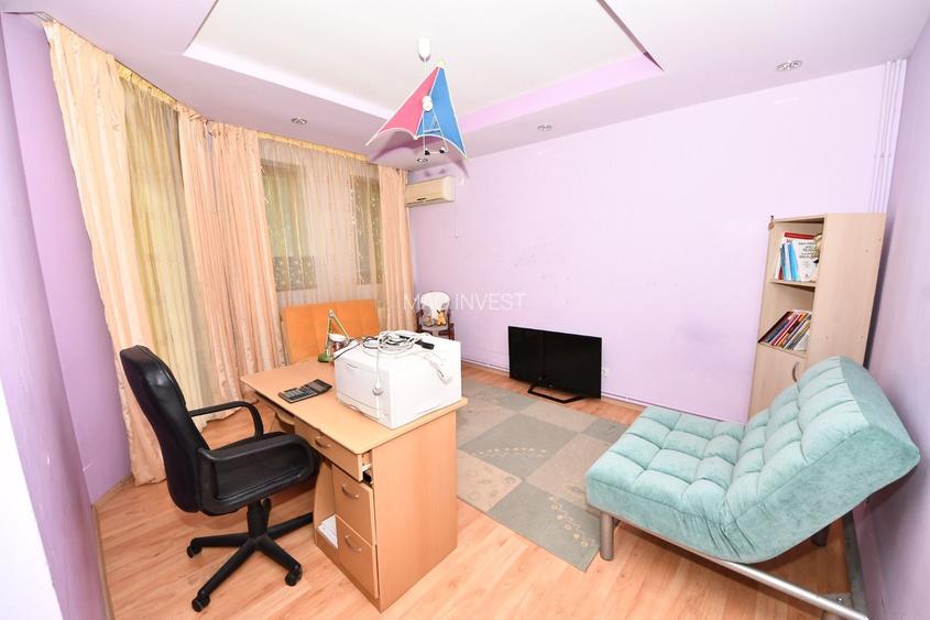 Vila spatioasa, constructie solida, zona micro 17 – Galati - 28